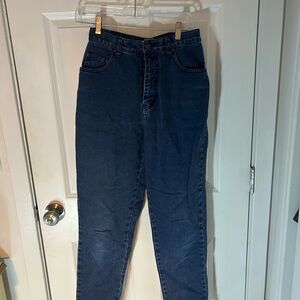 90s Vintage High Rise Mom Jeans